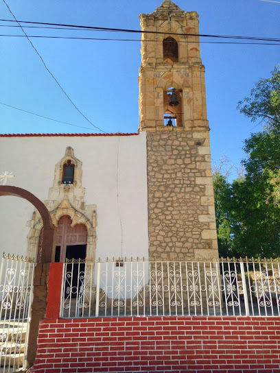Iglesia de Tejamén
