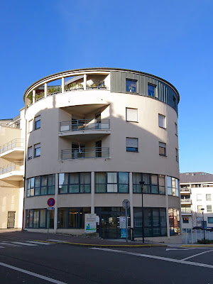 Maison du Département de Forbach à Forbach