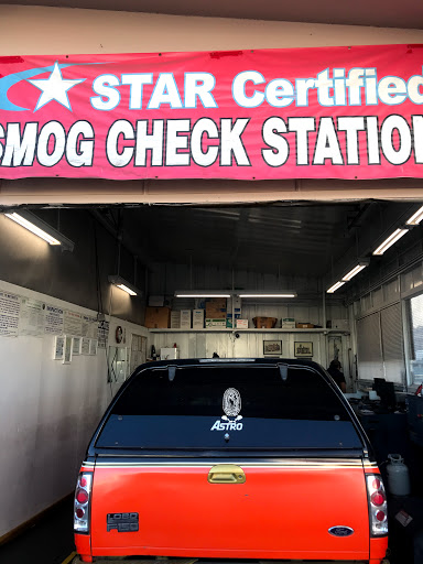 South City Star Smog Test Only image