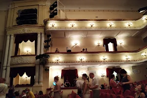 Pushkin Theater image