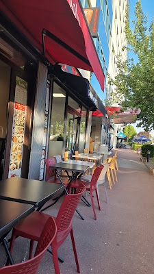 Le Bosphore à Asnières-sur-Seine