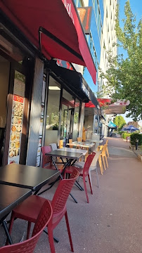 Atmosphère du Kebab Le Bosphore à Asnières-sur-Seine - n°1