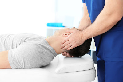 Frédéric Scialom OSTEOPATHE à Marseille