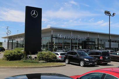 Mercedes-Benz de Québec - Service après-vente