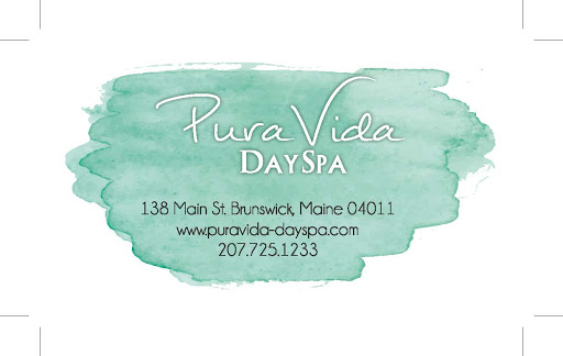 Hair Salon «Pura Vida Day Spa», reviews and photos, 138 Maine St, Brunswick, ME 04011, USA