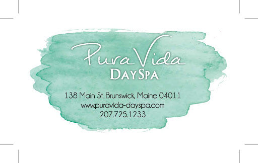 Hair Salon «Pura Vida Day Spa», reviews and photos, 138 Maine St, Brunswick, ME 04011, USA