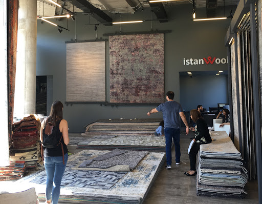 istanwool - un concepto nuevo de alfombras