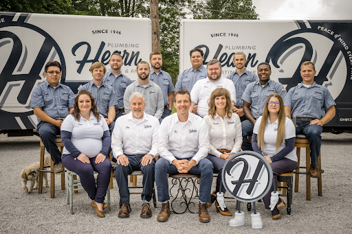 HVAC Contractor «Hearn Plumbing & Heating, LLC», reviews and photos, 319 N Lake St, Madison, OH 44057, USA