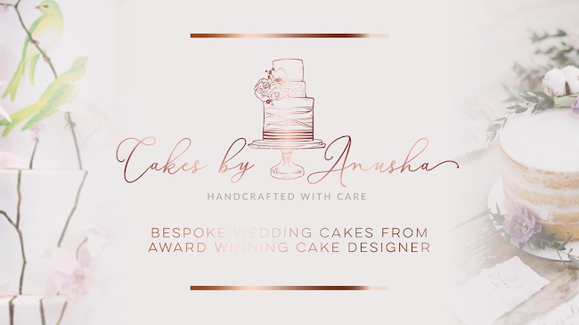 Reviews of Cakes by Anusha in Oxford - Bakery