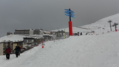 Le Trianon à Saint-Lary-Soulan