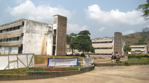 Department of Chemistry, White-Yellow House Road, Ife, Nigeria, Womens Clothing Store, state Osun