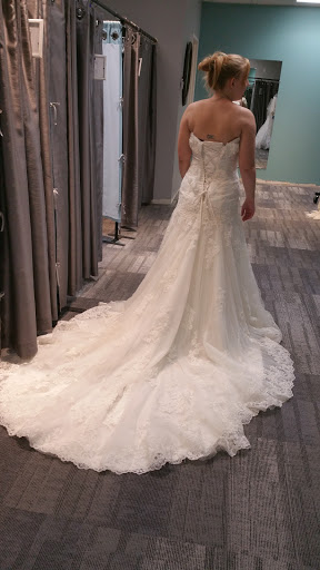 Bridal Shop «Adorned In Grace Bridal and Formalwear Shop», reviews and photos, 4949 SW 76th Ave, Portland, OR 97225, USA