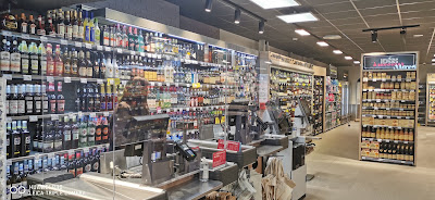 Carrefour City à Paris