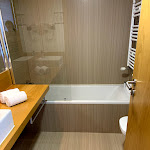 Photo n°4 de l'avis de Valeria.l fait le 24/11/2020 à 18:12 sur le  Steyler Fatima Hotel, Congress & Spa à Fátima