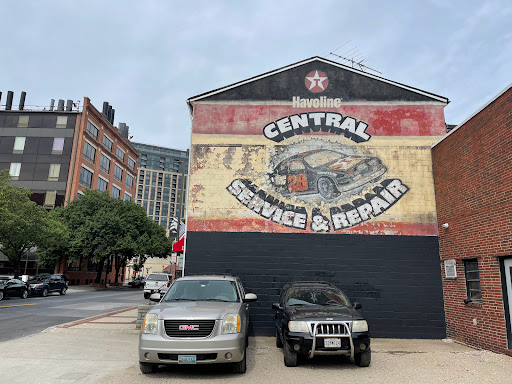 Auto Repair Shop «Central Service & Repair Inc», reviews and photos, 1026 Eastern Ave, Baltimore, MD 21202, USA