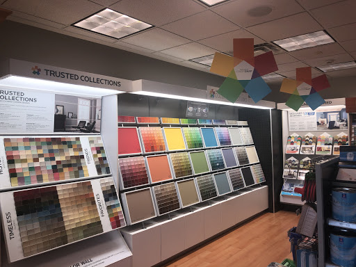 Paint Store «Sherwin-Williams Paint Store», reviews and photos, 111 E Jericho Turnpike, Mineola, NY 11501, USA