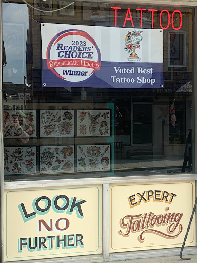 Explore dog paw print tattoo ideas, creative tattoo ideas in Orwigsburg, available at Small World Tattoo