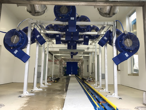 Car Wash «Eco Brite Car Wash», reviews and photos, 12135 S Cicero Ave, Alsip, IL 60803, USA