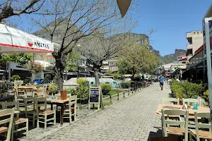 Taksimi tavern - Ταξίμι Τσιπουράδικο - Μεζεδοπωλείο image