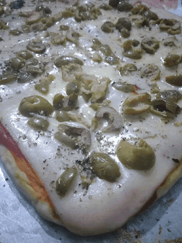 Pizza Samuel - Durazno