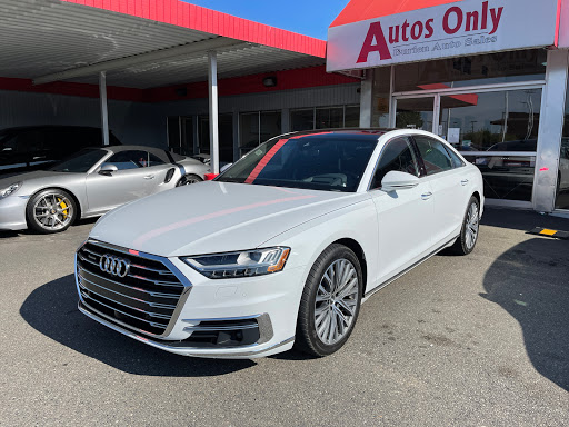 Used Car Dealer «Autos Only Burien - Auto Sales & Service», reviews and photos, 14600 1st Avenue South, Burien, WA 98168, USA