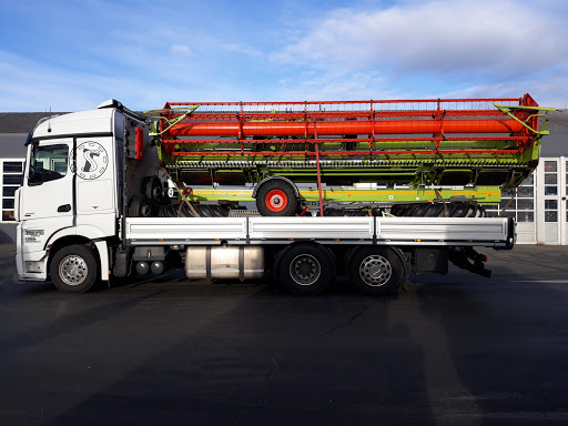 Daimler Truck AG - Nutzfahrzeugzentrum Mercedes-Benz Nürnberg