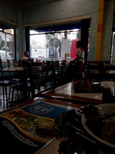 Restaurante especializado en cazuelas con asaduras Naucalpan de Juárez