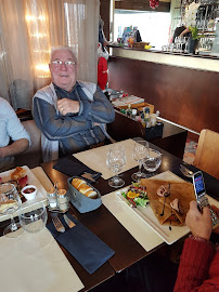 Plats et boissons du Restaurant la passerelle à Saint-Quay-Portrieux - n°10