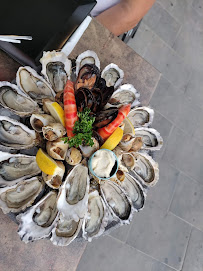 Huître du Restaurant de fruits de mer Ty' Breizh à Argelès-sur-Mer - n°5