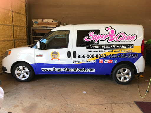 Janitorial Service «Super Clean Service | Janitorial», reviews and photos, 1706 E Madison Ave, Harlingen, TX 78550, USA