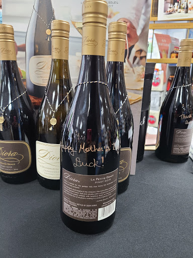 Liquor Store «Montgomery County Liquor & Wine - Hampden Lane», reviews and photos, 4920 Hampden Ln, Bethesda, MD 20814, USA