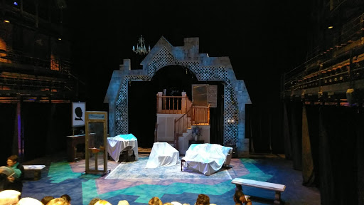 Performing Arts Theater «New Hazlett Theater», reviews and photos, 6 Allegheny Square E, Pittsburgh, PA 15212, USA