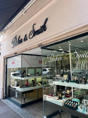 Parker Et Smith à Saint-Tropez