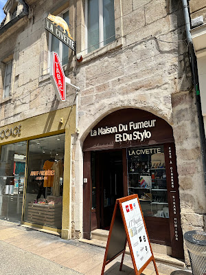 La Habanera La Civette La Maison du Fumeur à Dijon