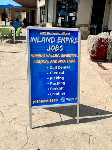 Employment Agency «Kimco Staffing Services, Inc.», reviews and photos, 1770 Iowa Ave #160, Riverside, CA 92507, USA