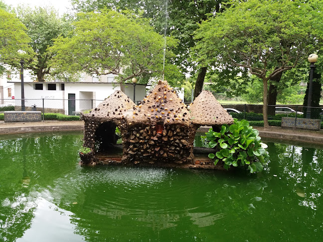 Avaliações doJardim sensorial de Santo António em Viseu - Jardinagem