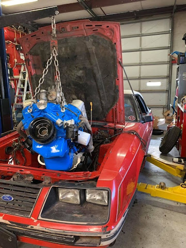 Auto Repair Shop «Hi-T.E.C. Automotive», reviews and photos, 7234 Alternate State Rt 49 East, Arcanum, OH 45304, USA