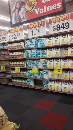 Grocery Store «Big 8 Food Stores», reviews and photos, 3518 Montana Ave, El Paso, TX 79903, USA