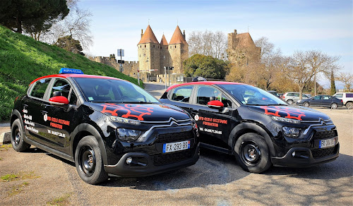 Auto École OCCITANIE FORMATION à Carcassonne