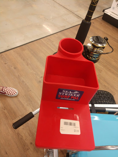 Marine Supply Store «West Marine», reviews and photos, 1300 W International Speedway Blvd #101, Daytona Beach, FL 32114, USA