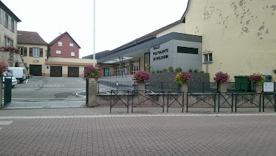 Les Joyeux Vignerons à Wolxheim