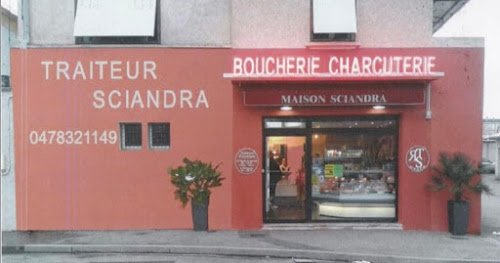 Boucherie-charcuterie boucherie sciandra Charvieu-Chavagneux
