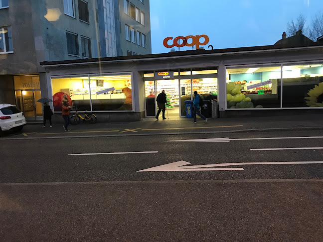 Coop Pronto Shop Zürich Hofwiesenstrasse - Supermarkt