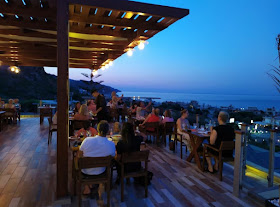 Amfithea Roof Garden Café bar Restaurant