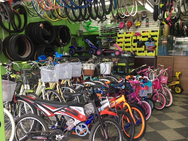 Opiniones de la casa de la bicicleta en Los Ángeles - Tienda de bicicletas