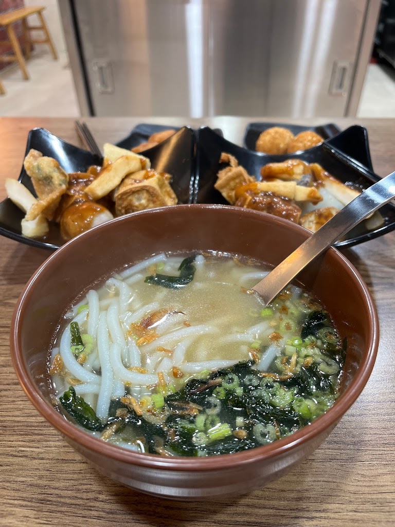 第一味甜不辣米粉湯 的照片