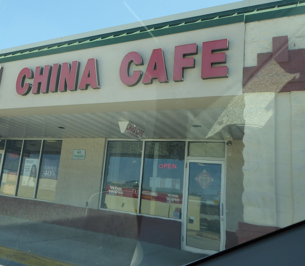 China Cafe 17070