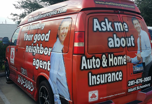 Auto Insurance Agency «State Farm: Matt Schomburg», reviews and photos