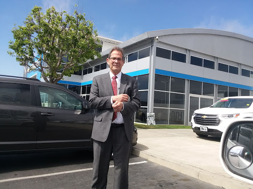 Nissan Dealer «MY Nissan», reviews and photos, 222 Auto Center Cir, Salinas, CA 93907, USA