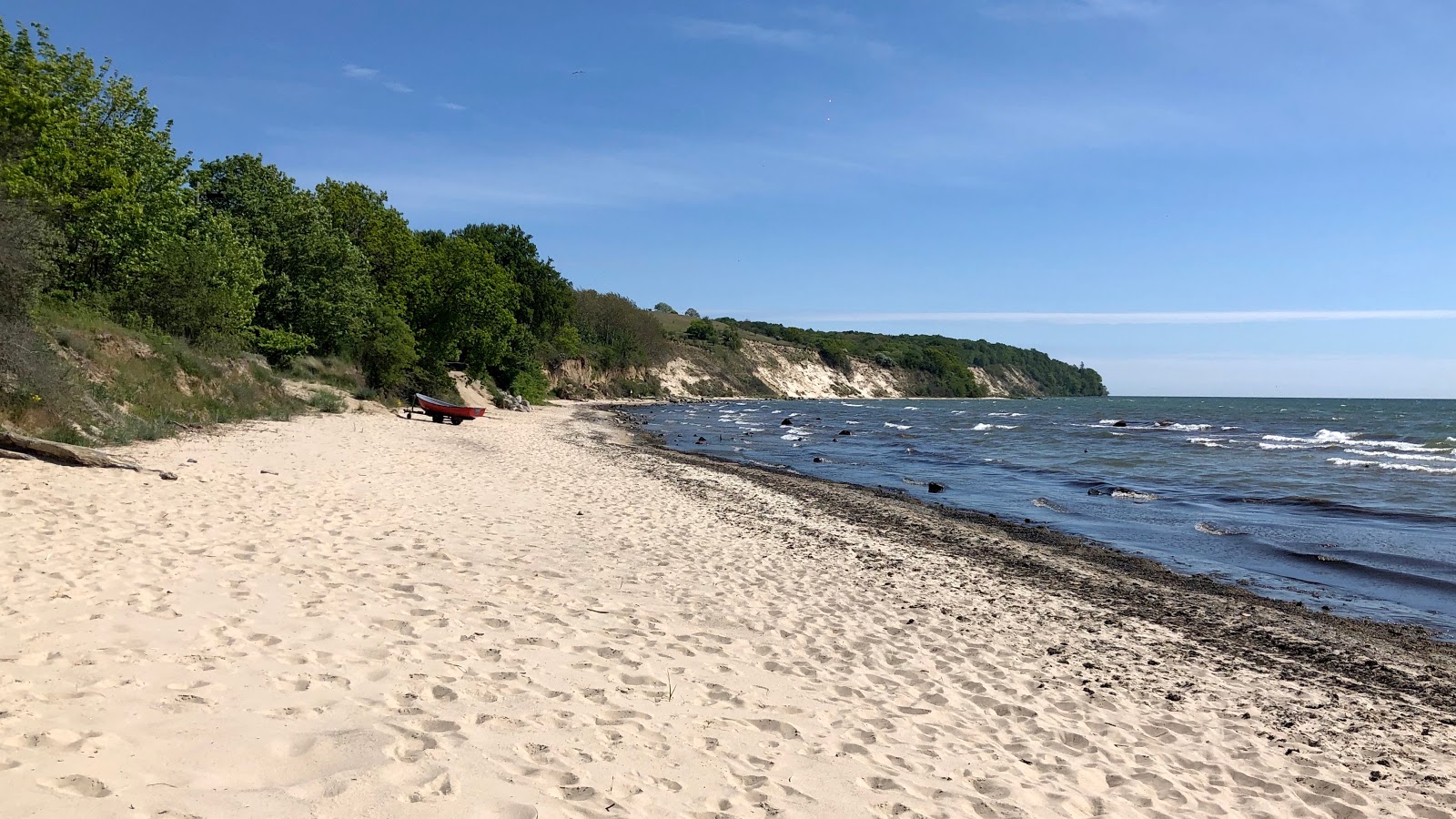 Photo de Sudstrand Gohren zone des équipements